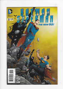 Batman / Superman Vol. 1  # 2