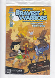 Bravest Warriors  # 1  Loot Crate Exclusive
