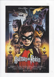 Batman and Robin Vol. 2  # 40  Movie Poster Variant