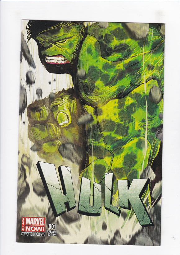 Hulk Vol. 4  # 1  Fan Expo Exclusive Variant