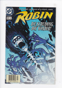 Robin Vol. 2  # 123  Newsstand