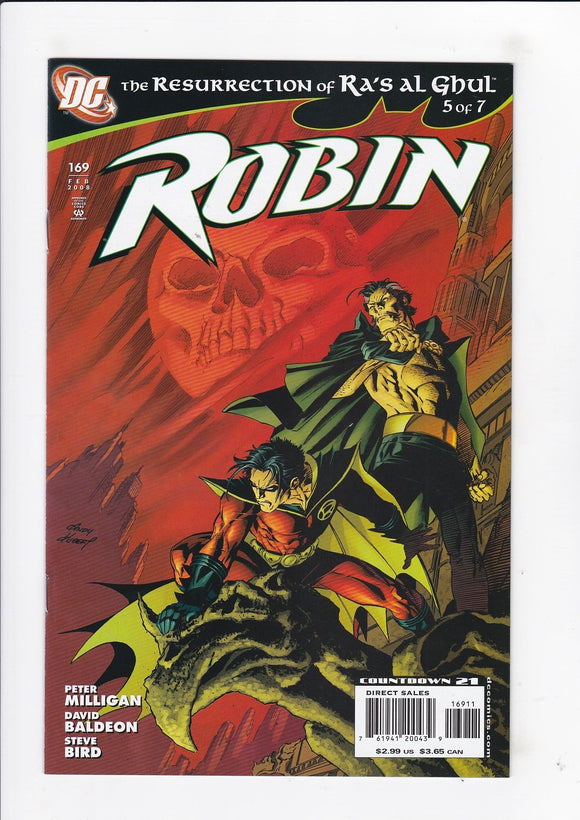 Robin Vol. 2  # 169