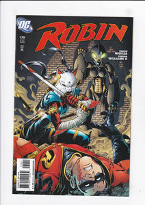 Robin Vol. 2  # 179