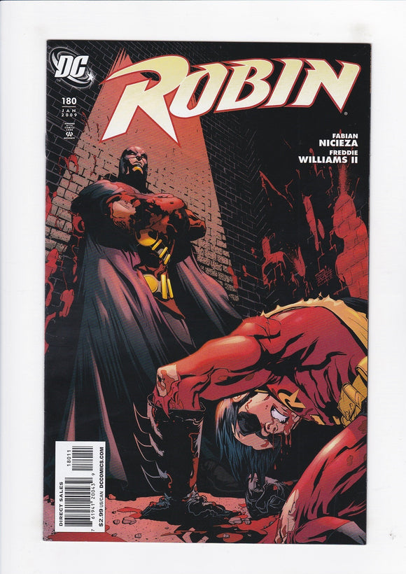 Robin Vol. 2  # 180