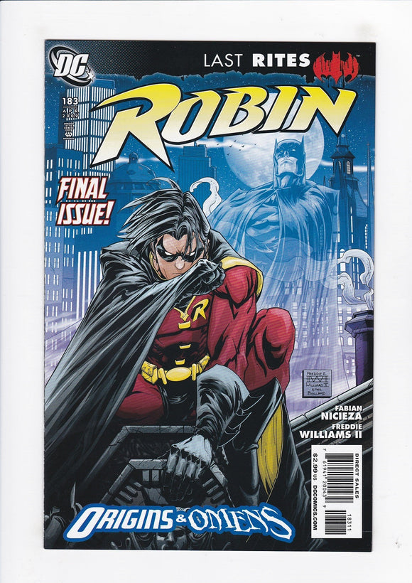 Robin Vol. 2  # 183