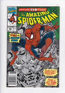 Amazing Spider-Man Vol. 1  # 350  Newsstand