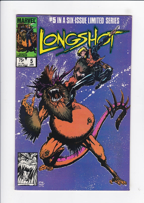 Longshot  # 5