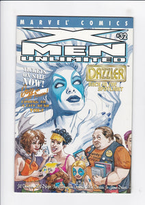 X-Men Unlimited Vol. 1  # 32