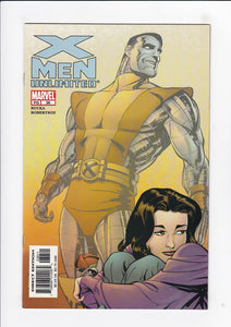 X-Men Unlimited Vol. 1  # 38