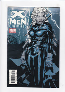 X-Men Unlimited Vol. 1  # 39