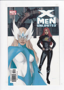 X-Men Unlimited Vol. 1  # 45