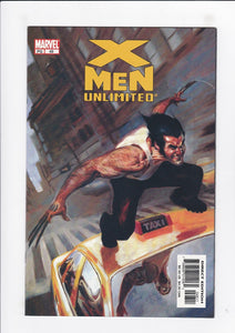 X-Men Unlimited Vol. 1  # 48