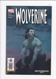 Wolverine Vol. 3  # 4