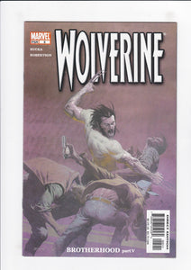 Wolverine Vol. 3  # 5