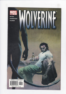 Wolverine Vol. 3  # 6