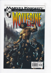 Wolverine Vol. 3  # 16