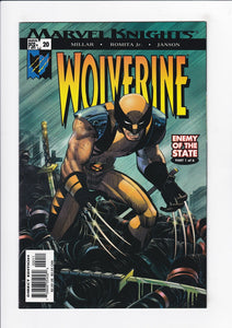 Wolverine Vol. 3  # 20