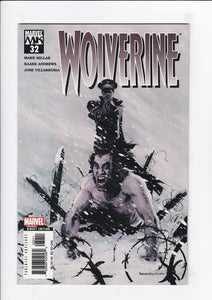 Wolverine Vol. 3  # 32