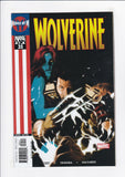 Wolverine Vol. 3  # 35