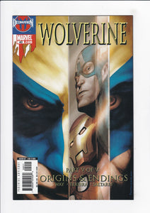 Wolverine Vol. 3  # 40