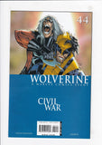 Wolverine Vol. 3  # 44