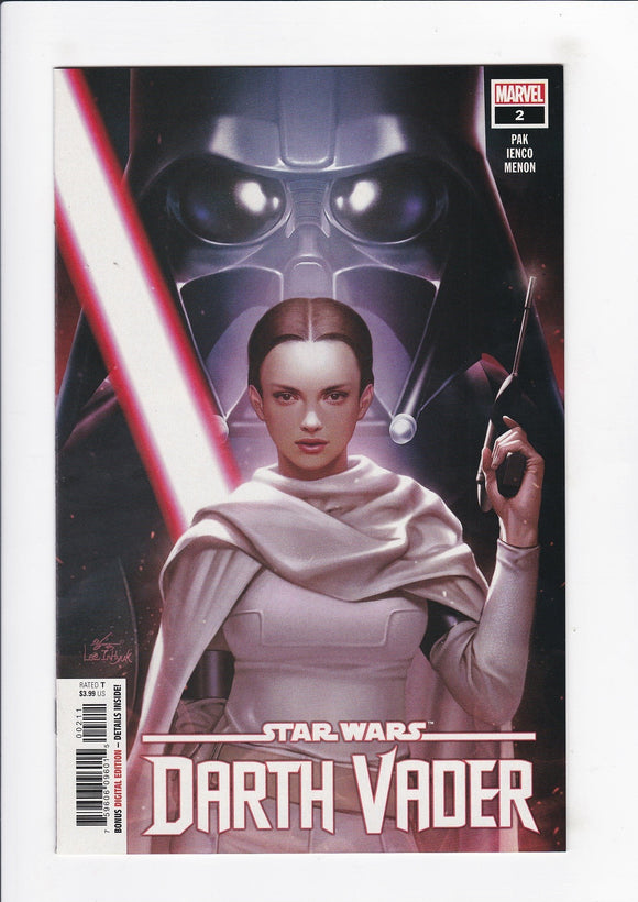 Star Wars: Darth Vader  Vol. 3  # 2