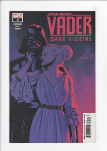 Star Wars: Vader Dark Visions  # 3