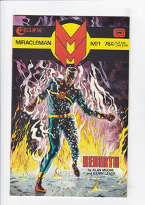 Miracleman Vol. 1  # 1