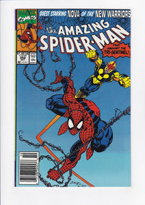 Amazing Spider-Man Vol. 1  # 352  Newsstand