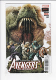 Avengers: Millennium  # 2