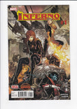 Inferno  Vol. 1  # 1