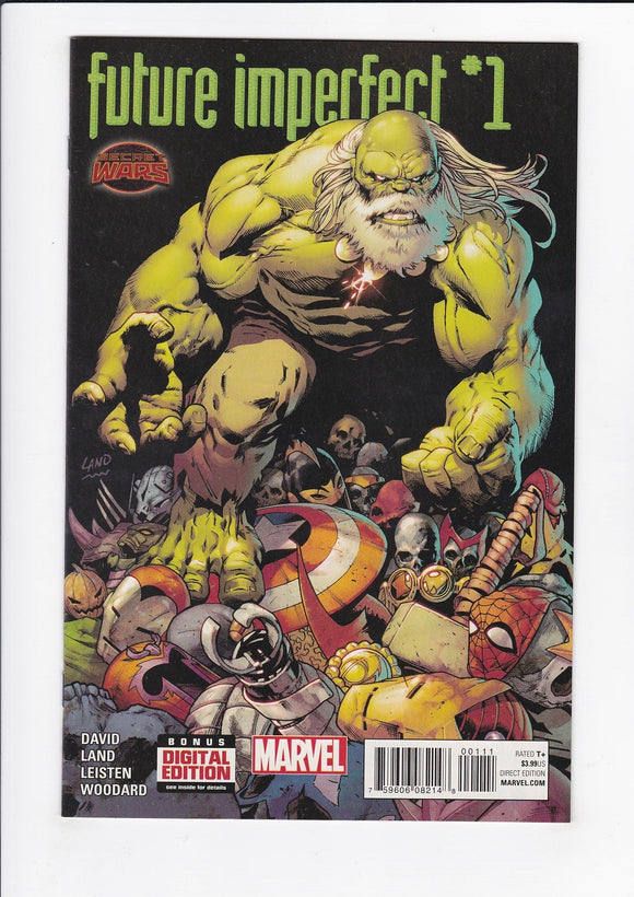 Future Imperfect  # 1