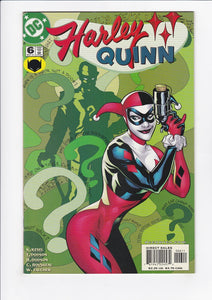 Harley Quinn Vol. 1  # 6