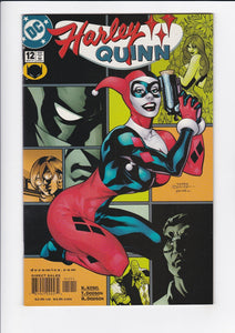 Harley Quinn Vol. 1  # 12