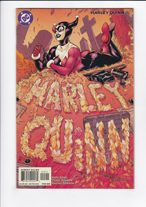 Harley Quinn Vol. 1  # 15