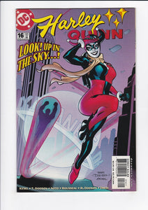 Harley Quinn Vol. 1  # 16