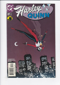 Harley Quinn Vol. 1  # 27