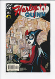 Harley Quinn Vol. 1  # 28