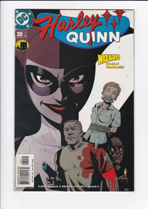 Harley Quinn Vol. 1  # 30