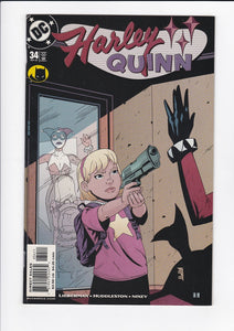 Harley Quinn Vol. 1  # 34