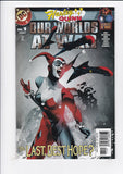 Harley Quinn: Our Worlds at War (One Shot)