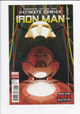 Ultimate Comics: Iron Man  # 1-4  Complete Set