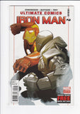 Ultimate Comics: Iron Man  # 1-4  Complete Set