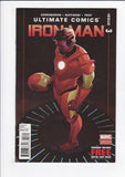 Ultimate Comics: Iron Man  # 1-4  Complete Set