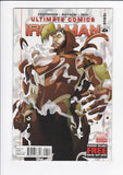 Ultimate Comics: Iron Man  # 1-4  Complete Set