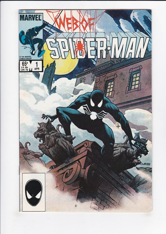 Web of Spider-Man Vol. 1  # 1