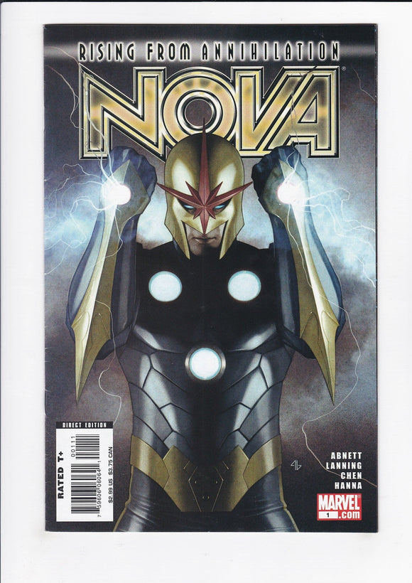 Nova Vol. 4  # 1