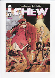 Chew  # 2