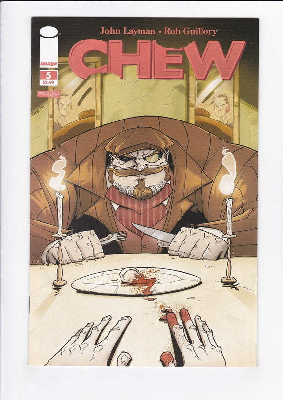 Chew  # 5