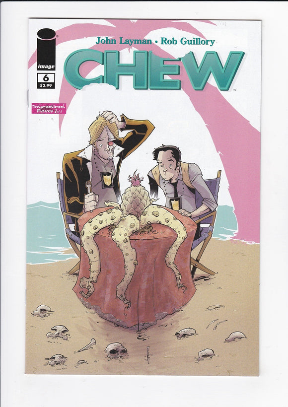 Chew  # 6